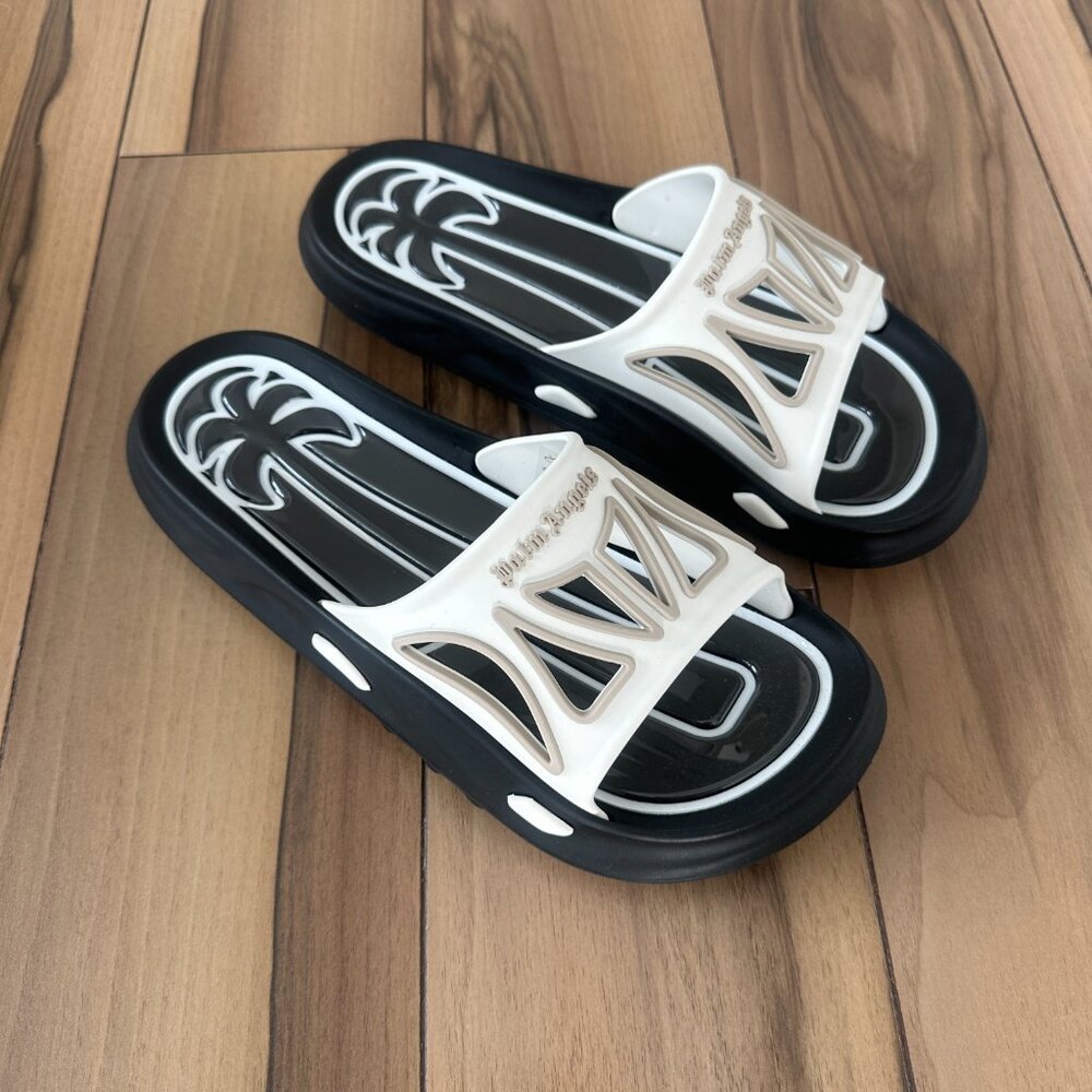 Palm Angels Slides Authentic Men’s New Shoes